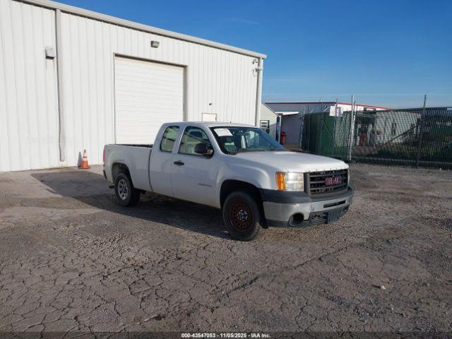  Salvage GMC Sierra 1500