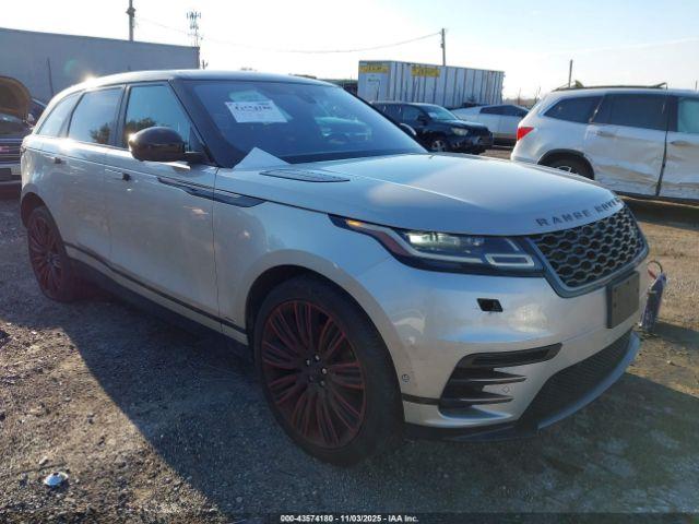  Salvage Land Rover Range Rover Velar
