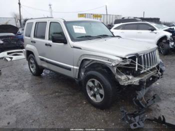  Salvage Jeep Liberty