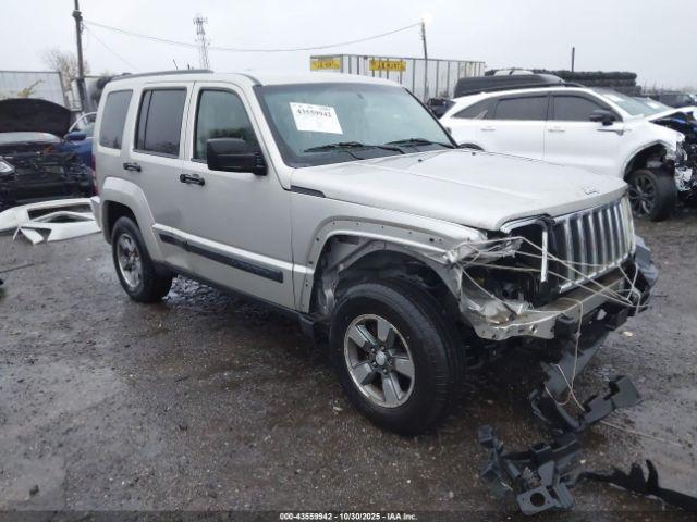  Salvage Jeep Liberty