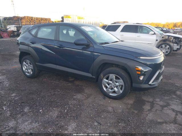  Salvage Hyundai KONA