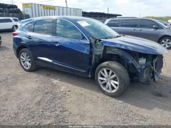  Salvage Acura RDX