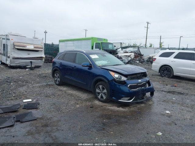  Salvage Kia Niro