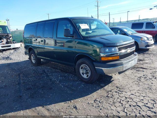  Salvage Chevrolet Express