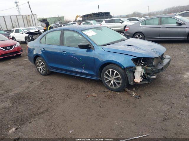  Salvage Volkswagen Jetta