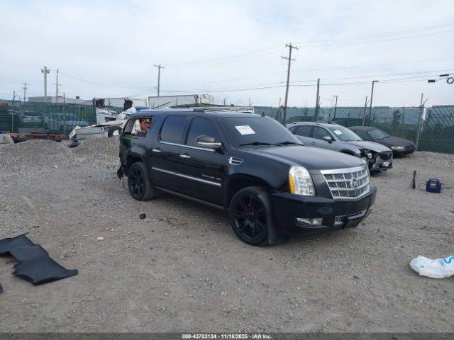  Salvage Cadillac Escalade