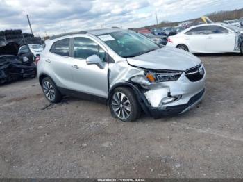  Salvage Buick Encore