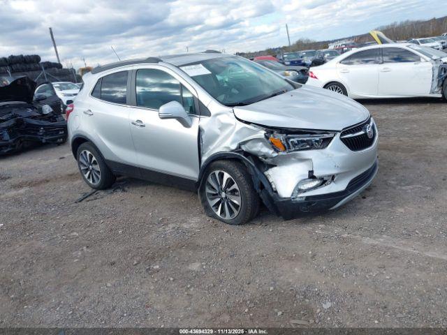  Salvage Buick Encore