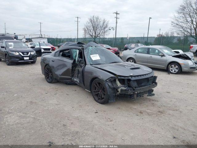  Salvage Dodge Charger