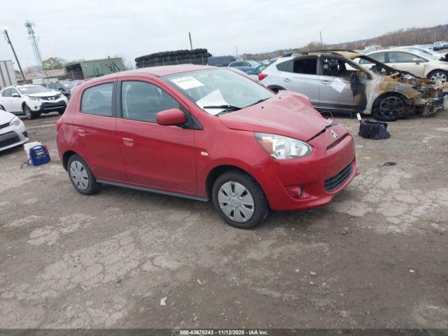  Salvage Mitsubishi Mirage