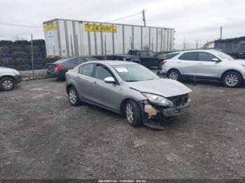  Salvage Mazda Mazda3