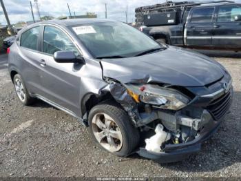  Salvage Honda HR-V
