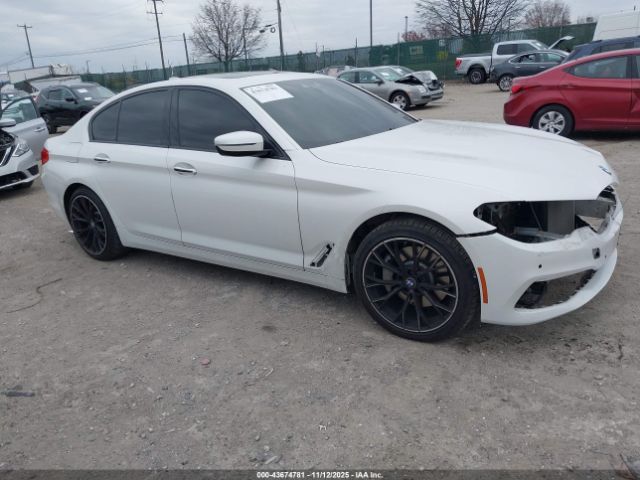 BMW 5 Series Xdrive Image 1