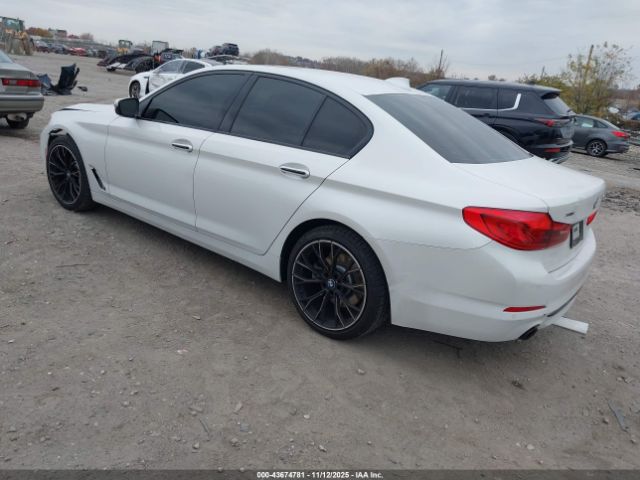 BMW 5 Series Xdrive Image 12