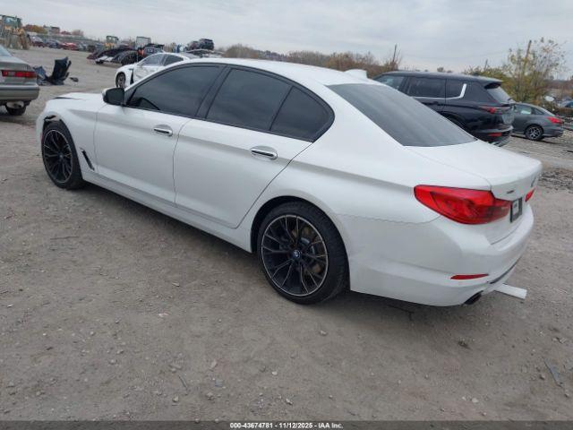 BMW 5 Series Xdrive Image 12