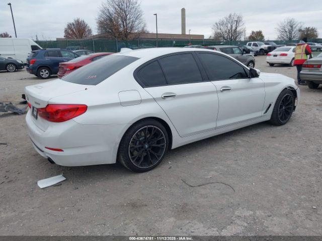 BMW 5 Series Xdrive Image 15