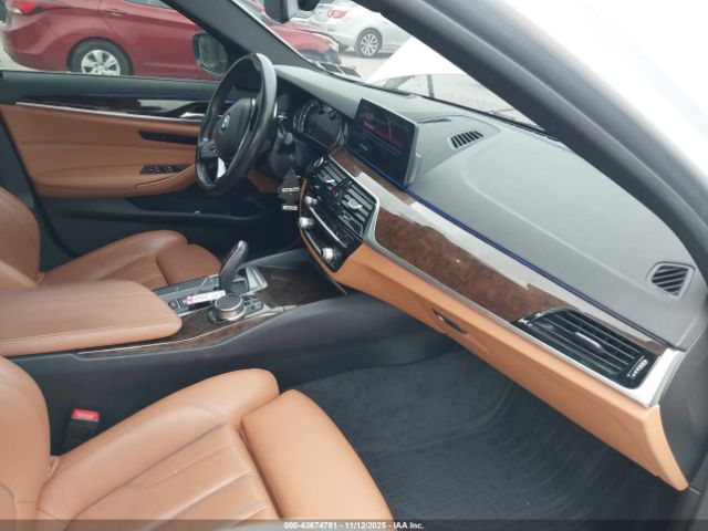 BMW 5 Series Xdrive Image 14