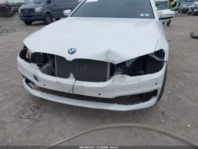 BMW 5 Series Xdrive Image 2