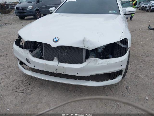 BMW 5 Series Xdrive Image 2