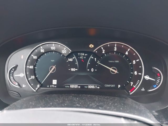 BMW 5 Series Xdrive Image 5