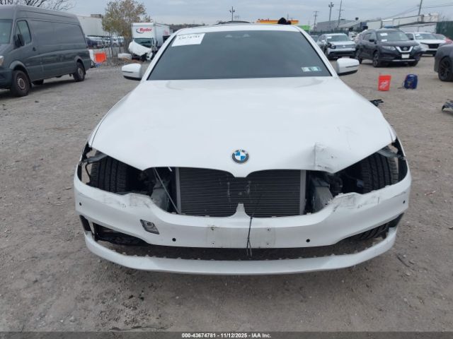 BMW 5 Series Xdrive Image 7