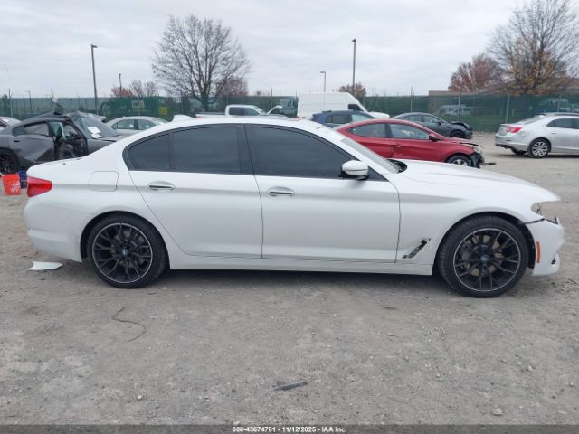 BMW 5 Series Xdrive Image 9