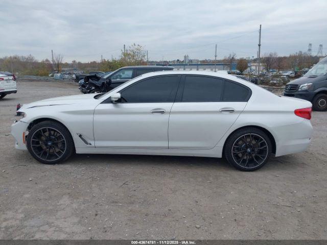 BMW 5 Series Xdrive Image 6