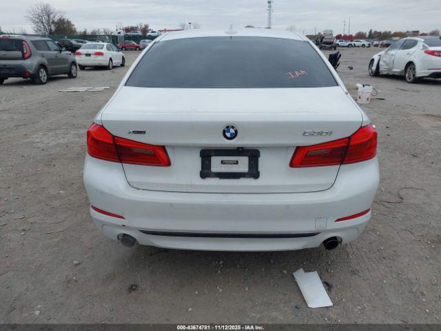 BMW 5 Series Xdrive Image 10