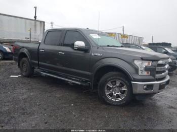  Salvage Ford F-150