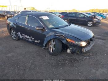 Salvage Acura TSX