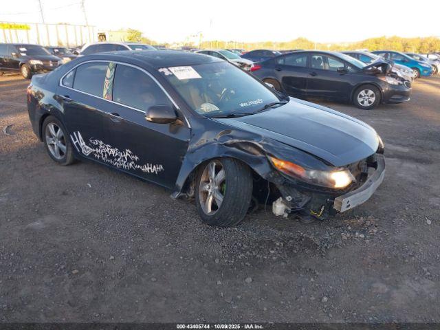  Salvage Acura TSX