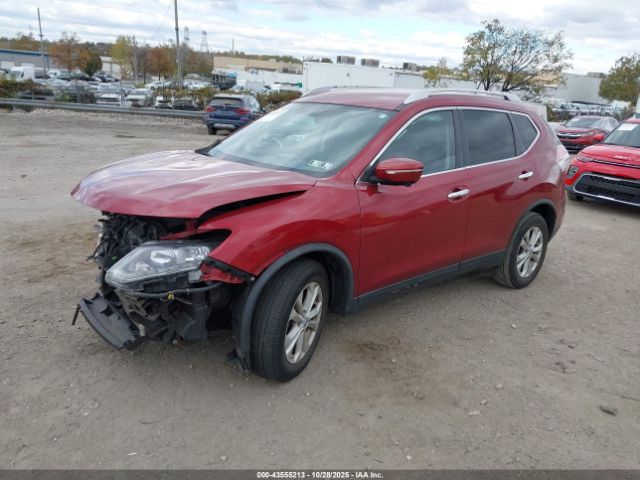 Nissan Rogue Sv Image 4