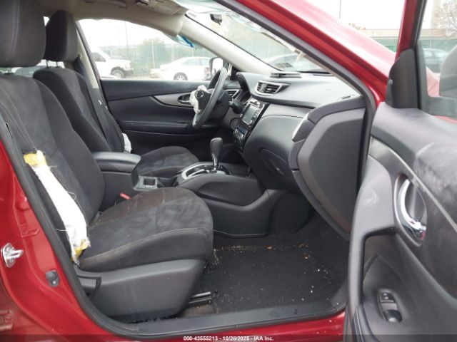 Nissan Rogue Sv Image 3