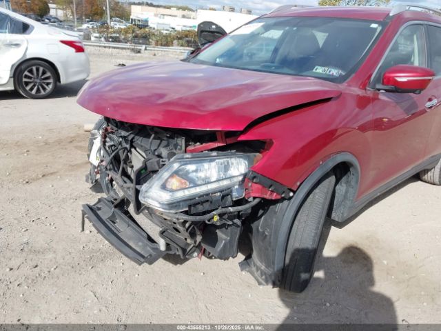 Nissan Rogue Sv Image 9