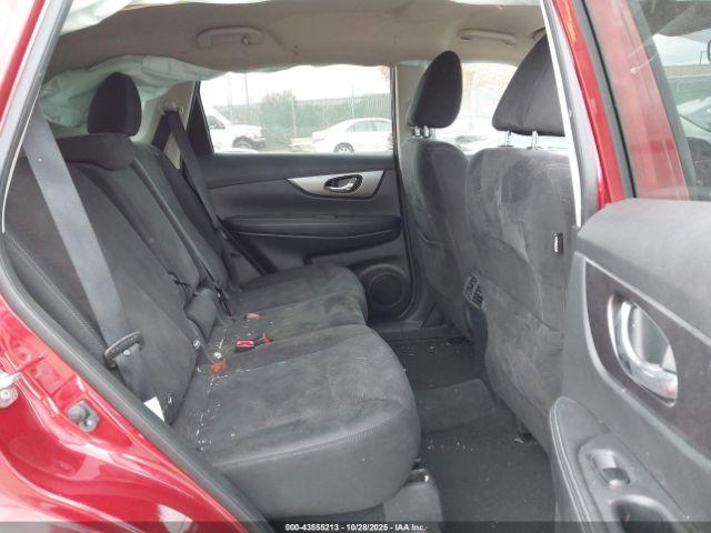 Nissan Rogue Sv Image 8