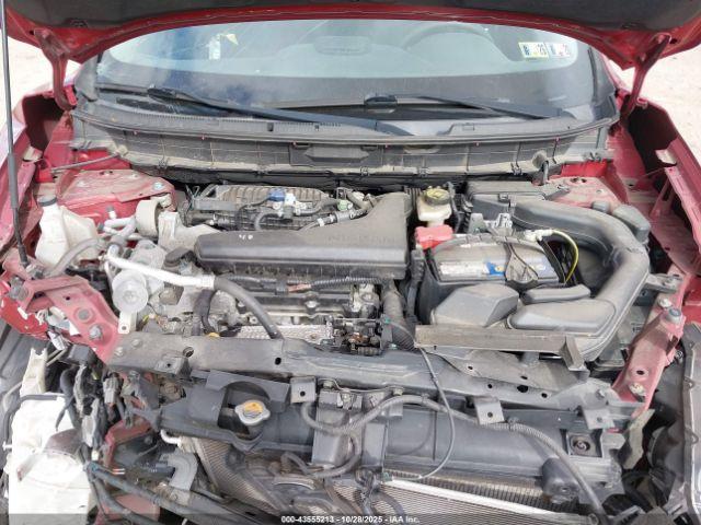 Nissan Rogue Sv Image 10