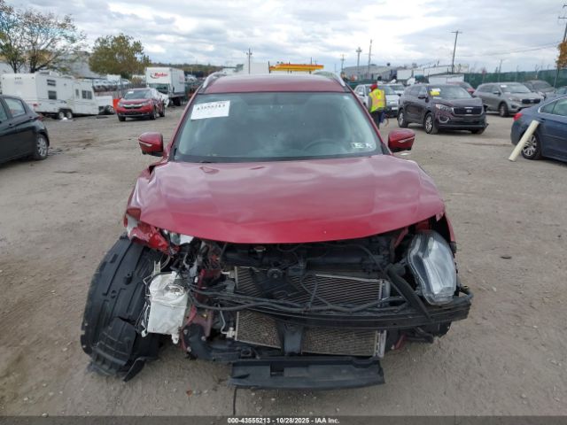 Nissan Rogue Sv Image 11