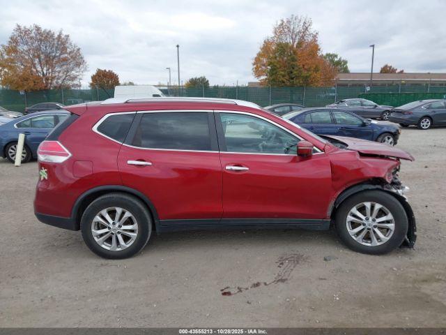 Nissan Rogue Sv Image 6