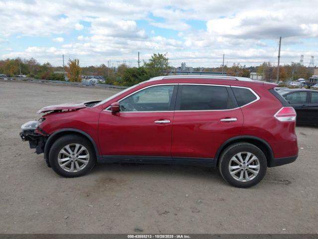 Nissan Rogue Sv Image 12