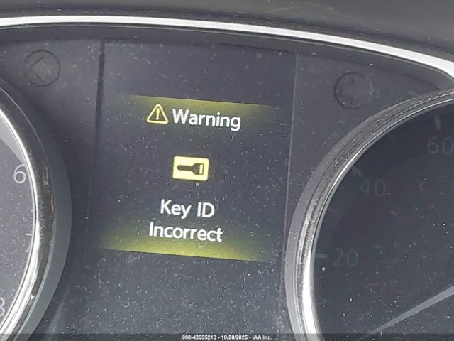 Nissan Rogue Sv Image 13