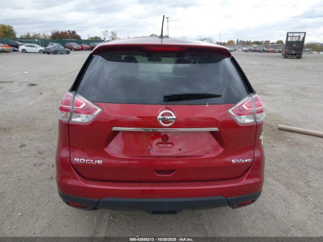 Nissan Rogue Sv Image 14