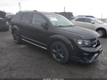  Salvage Dodge Journey