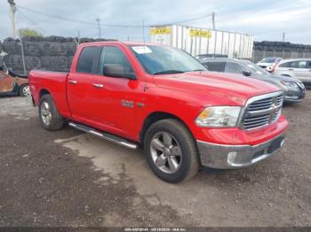  Salvage Ram 1500
