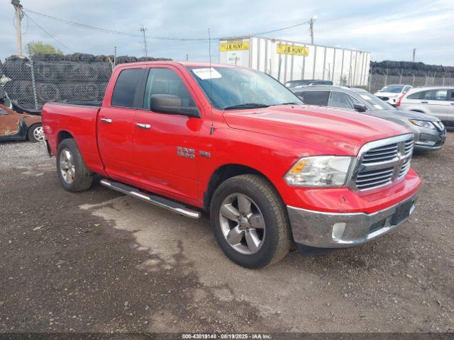  Salvage Ram 1500