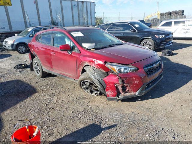  Salvage Subaru Crosstrek