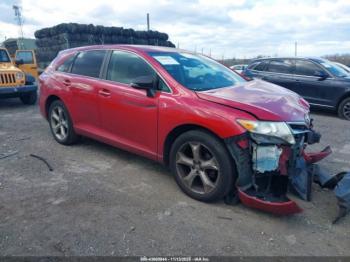  Salvage Toyota Venza