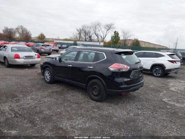Nissan Rogue S Image 6