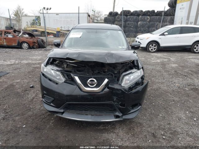 Nissan Rogue S Image 5