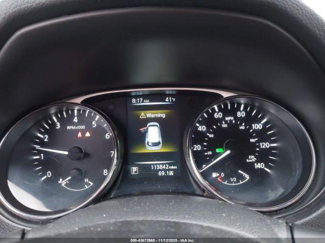 Nissan Rogue S Image 16