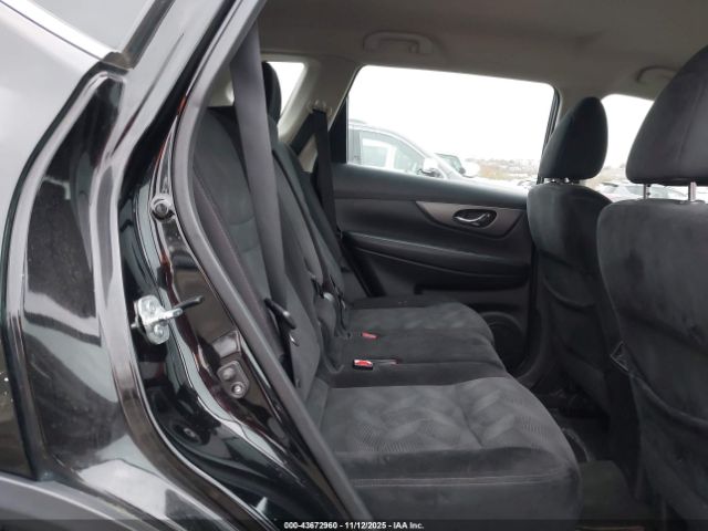 Nissan Rogue S Image 8